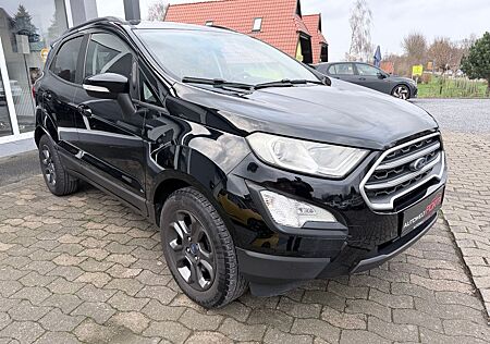 Ford EcoSport Cool & Conn./NAV/SHZ/LHZ/AHK