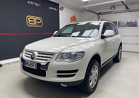 VW Touareg Volkswagen TDI*Facelift*Leder*STHZG*BI-XENON*DVD