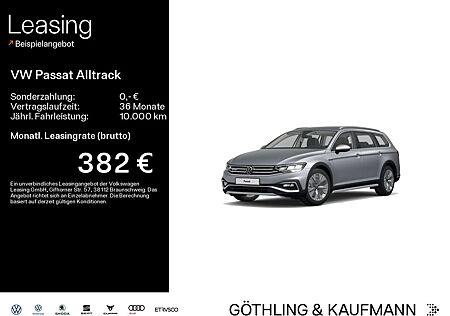 VW Passat Alltrack Volkswagen Variant 4M 2.0 TDI*NAVI*AHK*STDH
