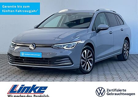 VW Golf Volkswagen Variant VIII ACTIVE 1.5 eTSI DSG ACC LED