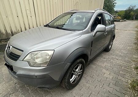 Opel Antara 2.4 Edition 4x4 Edition,Geländewagen,Expo