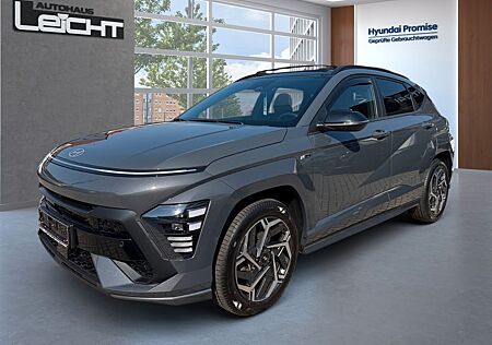 Hyundai Kona 1.6 T-GDI 198 PS, N Line, Navi, Schiebedach