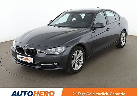 BMW 316i Aut.*HEAD-UP*NAVI*BI-XENON*TEMPO*PDC*SHZ*