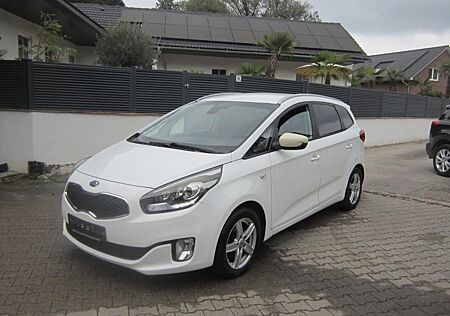 Kia Carens 1.7 Euro-5 Klima 7 Sitzer 1 Hand PDC SHZ