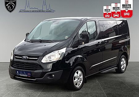Ford Tourneo Custom Automatik/Navi/ Shz/Cam/AHK/8Sitz
