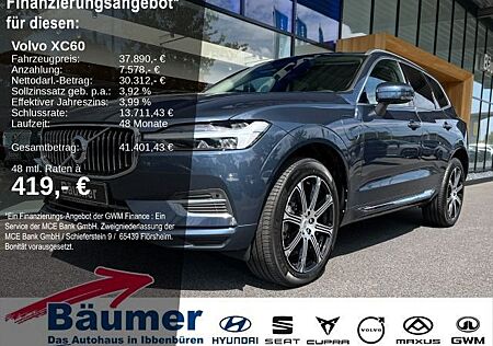 Volvo XC 60 XC60 Recharge Geartronic Inscription T8 AWD +AHK