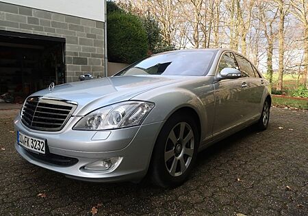 Mercedes-Benz S 350 L -