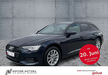 Audi A6 Avant 40 TDI ADVANCED MATRIX+NAV+HuD+ACC+360°