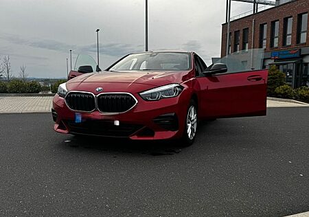 BMW 218d 218 Gran Coupé Garantie bis Juli 2027