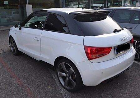 Audi A1 1.4 TFSI S line S line