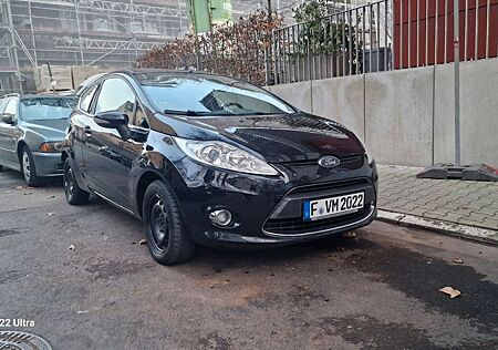 Ford Fiesta 1,4 60kW Titanium Titanium