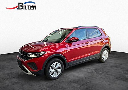 VW T-Cross Volkswagen 1.0 TSI 70 kW NAVI+ACC+APP+DAB