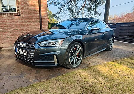 Audi S5 3.0 TFSI tiptronic quattro -