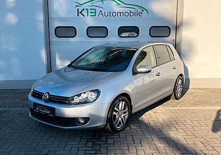VW Golf Volkswagen VI Comfortline*SCHECKHEFT*PDC*SHZ*ALU*KLIMA
