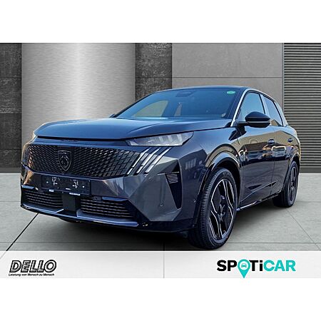 Peugeot 3008 leasen