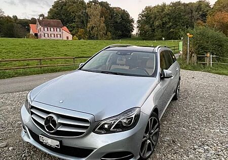 Mercedes-Benz E 350 BlueTEC 4MATIC T -