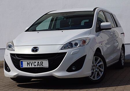 Mazda 5 Center-Line*Klima*PDC*Xenon*7-Sitzer*Tempomat*