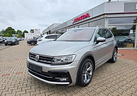VW Tiguan Volkswagen 2,0 TSI DSG 4M. JOIN R-LINE PANO LED AHK