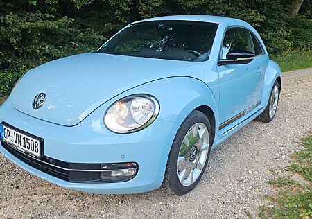 VW Beetle Volkswagen 1.2 TSI Remix Navi, LED, KD/TÜV Neu