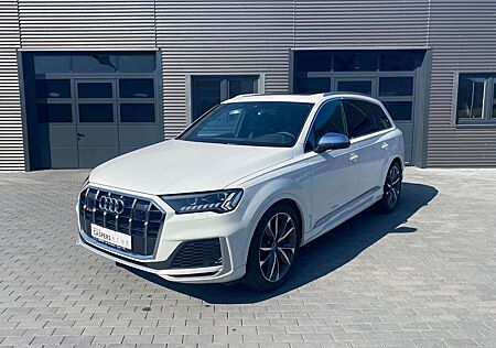 Audi SQ7 4.0 TFSI Panorama Matrix 21´ Navi