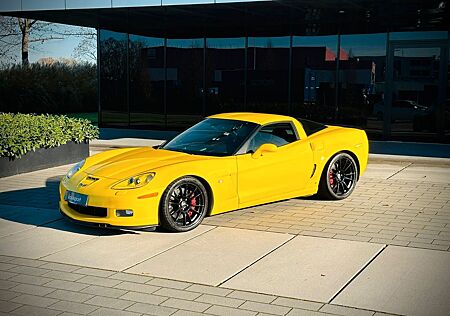 Chevrolet Corvette Z06 -Motor komplett neu aufgebaut-
