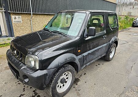Suzuki Jimny 2WD - aus Insolvenz