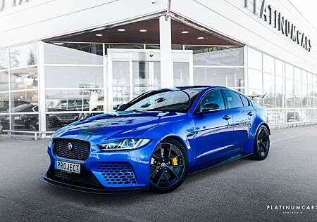 Jaguar XE SV Project 8 600hp / 1 of 300 / RARE