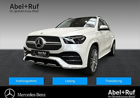 Mercedes-Benz GLE 400 d EXCLUSIVE+AMG+AIRMATIC+Burme+Pano+360°