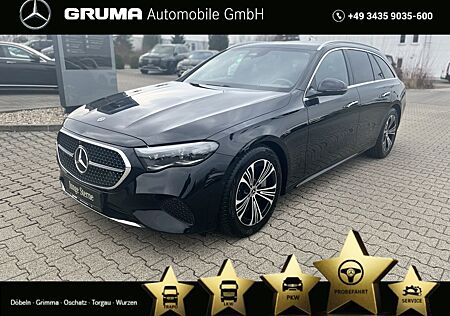 Mercedes-Benz E 450 d 4M T Avantgarde+AHK+Distronic+DigiLight+