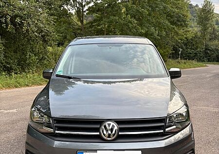 VW Caddy Volkswagen 1,4TSI 96kW BMT Trendline 5-Sitzer Tre...