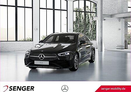 Mercedes-Benz CLA 200 d AMG Line AHK Multibeam Ambiente Kamera