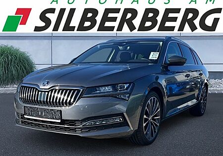 Skoda Superb Combi L&K 2.0TDI DSG LED NAVI ACC KESSY