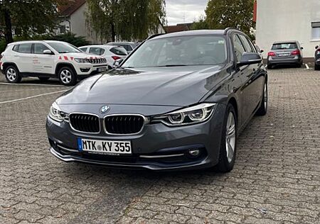 BMW 320d Touring Sport Line Sport Line