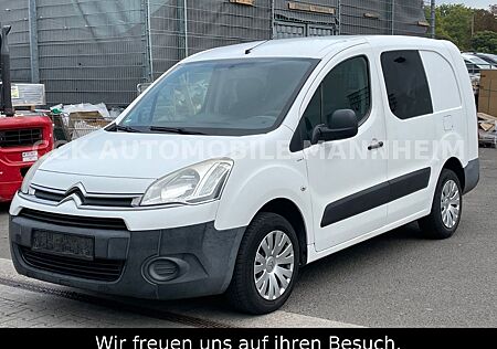 Citroën Berlingo 1.6 Kasten Doppelkabine L2/2HAND/EURO5/