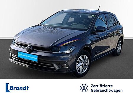 VW Polo Volkswagen 1.0 TSI Style DSG*MATRIX*KAMERA*ACC*DC*GJR