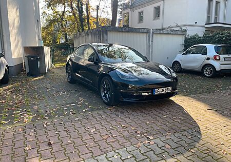 Tesla Model 3 Hinterradantrieb RWD Long Range Long...