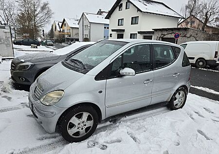 Mercedes-Benz A 160 Tüv2028 Klima Tempom Sitzhzg 2xFuZv