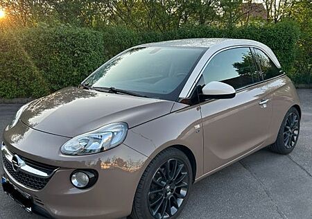Opel Adam GNTM-Edition, 116 PS, top gepflegt