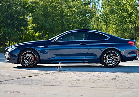 BMW 640i Coupé -RWD, individual