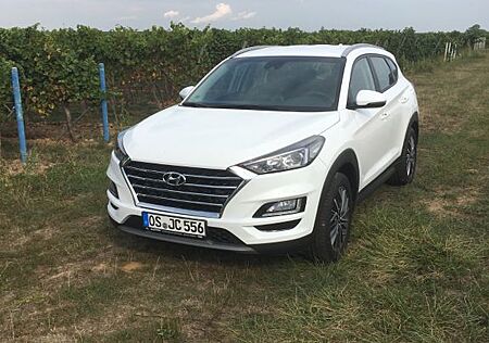 Hyundai Tucson 1.6 T-GDI Advantage 2WD DCT Advantage