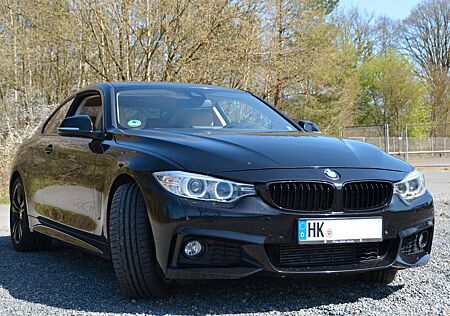 BMW 430d Coupé