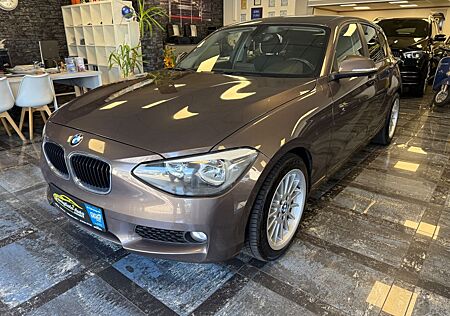 BMW 116 Baureihe 1 Lim. 5-trg. d*Klimaauto*Alurä
