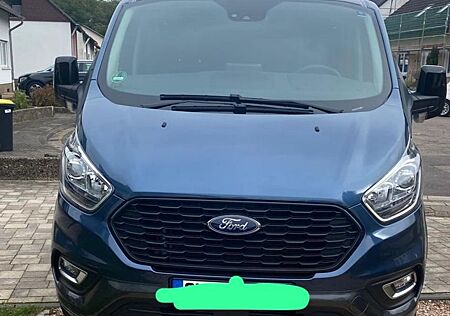 Ford Tourneo Custom 2.0 EcoBlue 110kW 320 L2 Tita...