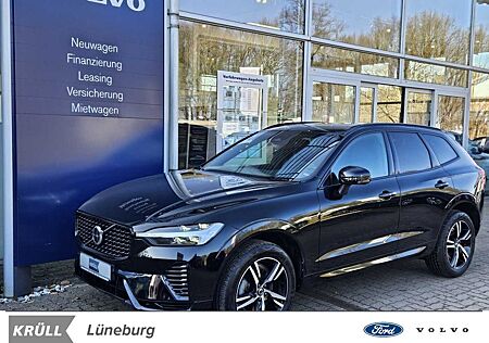Volvo XC 60 XC60 Diesel B4 D Geartronic RDesign + H&K+Pano+
