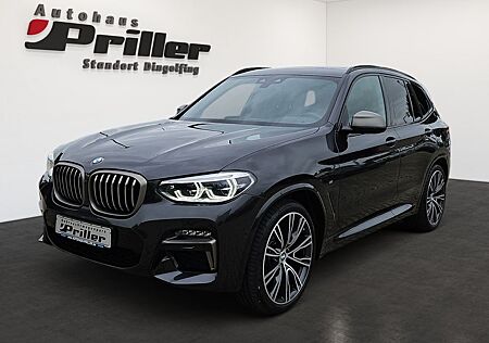 BMW X3 M40 gebraucht kaufen BMW X3 M40i xDrive LED/NAVI/DAB/HUD/LiveCockpit/eGSD