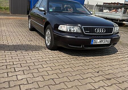 Audi A8 2.8 Quattro guter Zustand Liebhaberfahrzeug