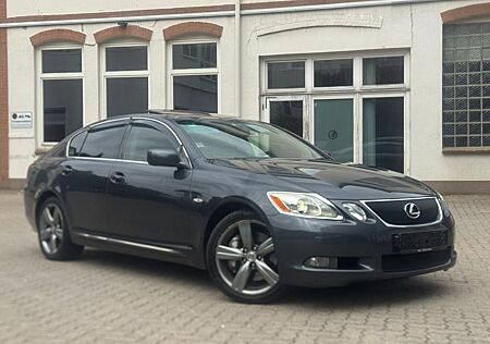 Lexus GS 300 Luxury*HU/AU NEU*VOLLAUSGESTATTET*Automat