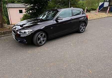 BMW 118d