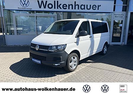 VW T6 Kombi Volkswagen T6 2.0 TDI Kombi 9-SITZER+KLIMA+START-STOPP
