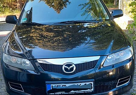 Mazda 6 2.0TD 89kW DPF Comfort Sport Kombi Comfort